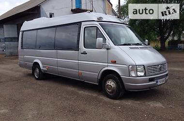  Volkswagen LT 2000 в Хотине