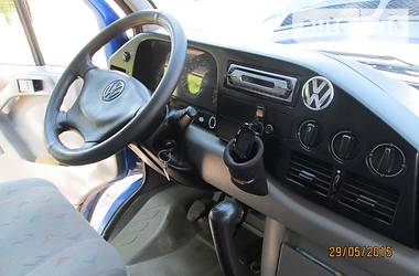  Volkswagen LT 2001 в Ивано-Франковске