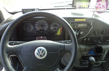 Микроавтобус Volkswagen LT 2006 в Ковеле