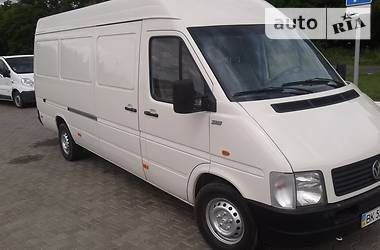 Мінівен Volkswagen LT 2006 в Рівному