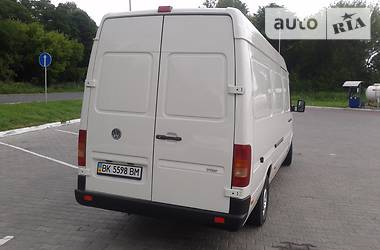 Мінівен Volkswagen LT 2006 в Рівному