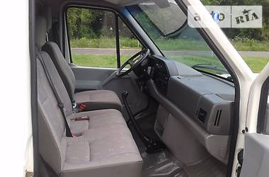 Мінівен Volkswagen LT 2006 в Рівному