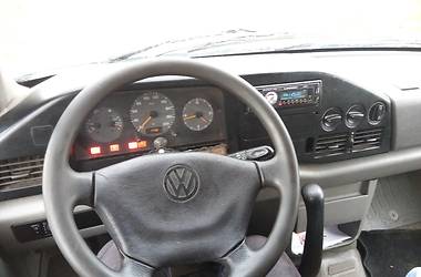  Volkswagen LT 1998 в Ивано-Франковске