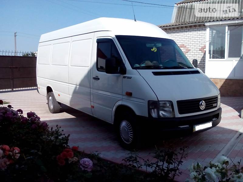  Volkswagen LT 2006 в Херсоне