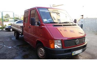 Борт Volkswagen LT 2000 в Луцке