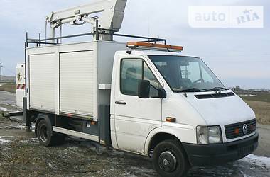 Аварийно-ремонтные машины Volkswagen LT 2011 в Ровно