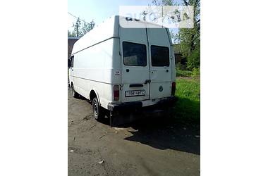  Volkswagen LT 1995 в Дрогобыче