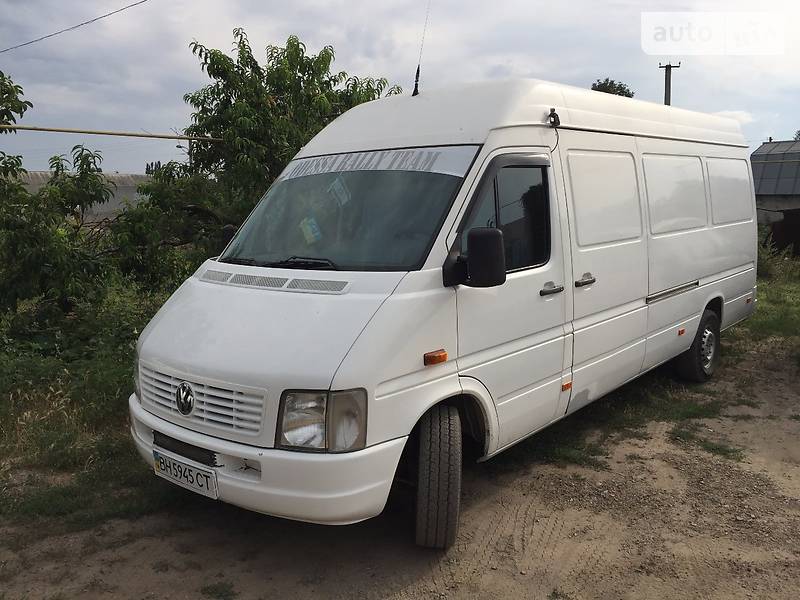  Volkswagen LT 2006 в Одессе