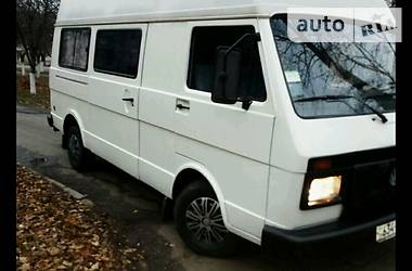 Микроавтобус Volkswagen LT 1994 в Первомайске