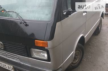  Volkswagen LT 1988 в Полонном