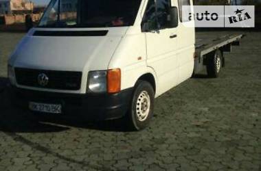 Платформа Volkswagen LT 2001 в Дубно