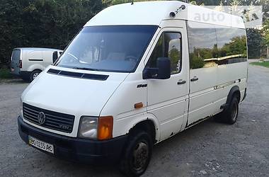 Інші вантажівки Volkswagen LT 1998 в Тернополі