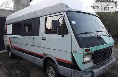 Інші легкові Volkswagen LT 1995 в Овідіополі