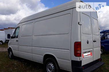 Рефрижератор Volkswagen LT 2006 в Ровно