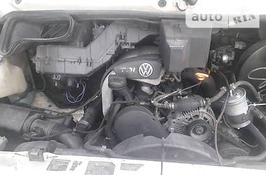 Рефрижератор Volkswagen LT 1999 в Дніпрі