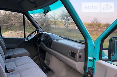  Volkswagen LT 2003 в Луцке