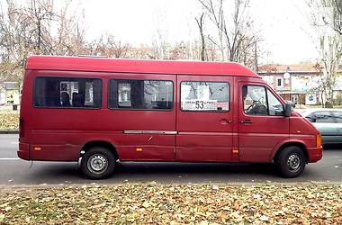 Минивэн Volkswagen LT 1998 в Николаеве