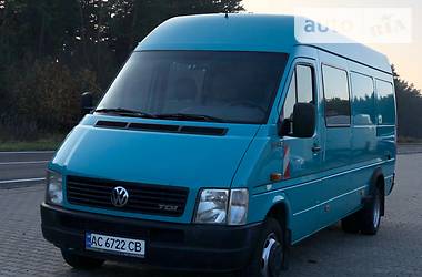 Внедорожник / Кроссовер Volkswagen LT 2003 в Луцке