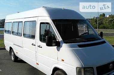 Мікроавтобус Volkswagen LT 2002 в Вінниці