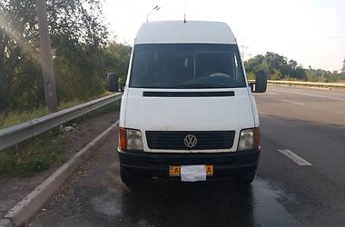 Микроавтобус Volkswagen LT 1998 в Кривом Роге