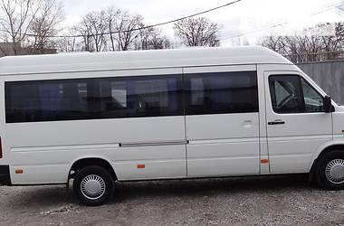 Пригородный автобус Volkswagen LT 2002 в Белой Церкви