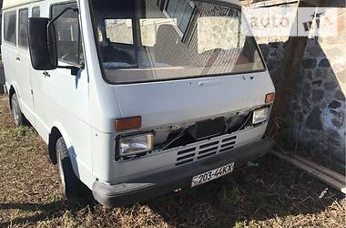 Універсал Volkswagen LT 1990 в Білій Церкві