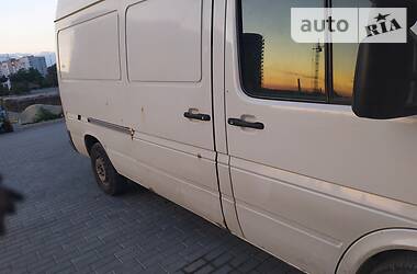 Платформа Volkswagen LT 2006 в Тернополе