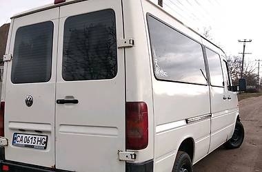 Грузопассажирский фургон Volkswagen LT 2003 в Монастырище