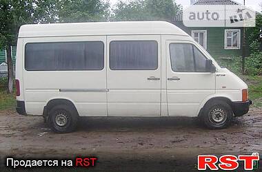 Інші автобуси Volkswagen LT 1998 в Сумах