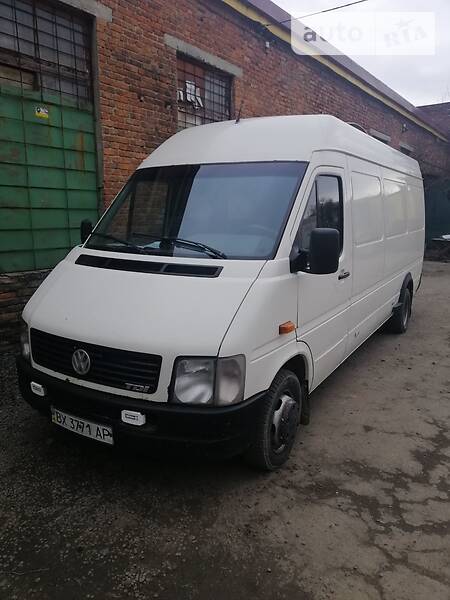  Volkswagen LT 2000 в Хмельницком