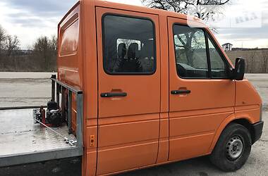  Volkswagen LT 2003 в Тернополе