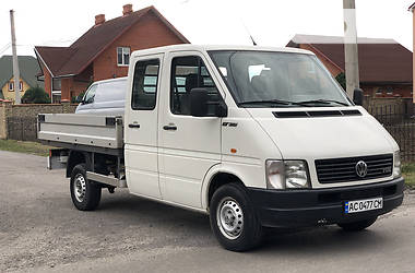 Борт Volkswagen LT 2002 в Луцке