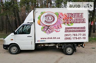 Рефрижератор Volkswagen LT 2003 в Харькове