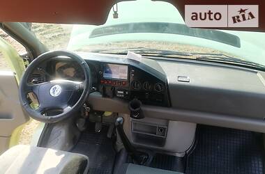 Вантажопасажирський фургон Volkswagen LT 2005 в 
