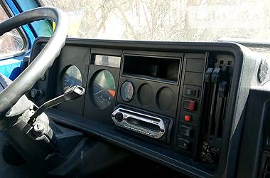 Вантажопасажирський фургон Volkswagen LT 1994 в 