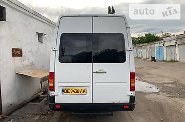 Микроавтобус Volkswagen LT 1999 в Николаеве