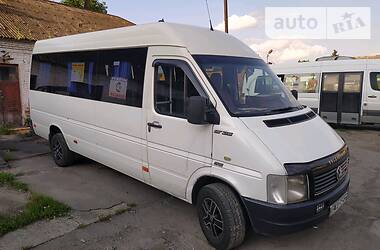 Микроавтобус Volkswagen LT 2002 в Хмельницком