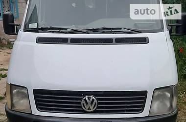 Пригородный автобус Volkswagen LT 1998 в Киеве