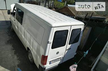 Минивэн Volkswagen LT 1998 в Шепетовке