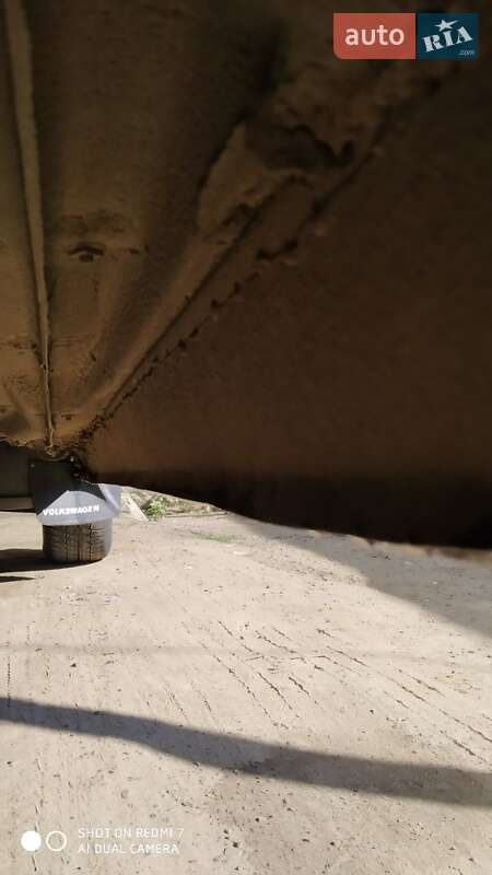 Мікроавтобус Volkswagen LT 2003 в Сокирянах