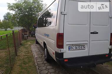 Микроавтобус Volkswagen LT 2001 в Стрые