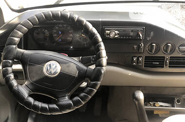Минивэн Volkswagen LT 2003 в Кривом Роге