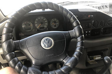 Минивэн Volkswagen LT 2003 в Кривом Роге