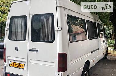 Микроавтобус Volkswagen LT 2000 в Киеве