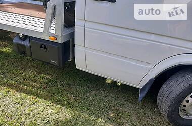  Volkswagen LT 2001 в Тернополе