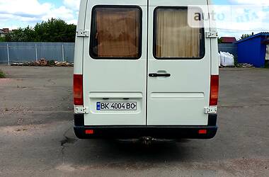 Туристический / Междугородний автобус Volkswagen LT 2001 в Сарнах