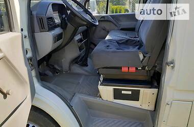 Грузопассажирский фургон Volkswagen LT 2001 в Киеве