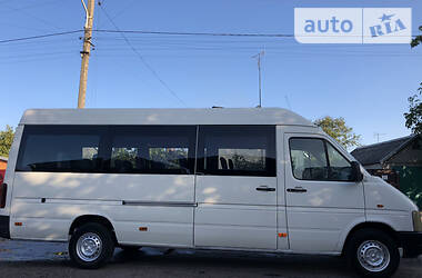 Мікроавтобус Volkswagen LT 2002 в Запоріжжі