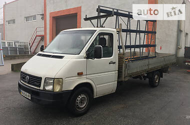 Борт Volkswagen LT 2005 в Тернополе