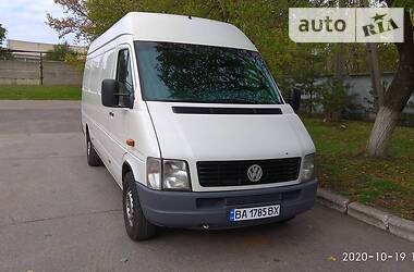  Volkswagen LT 2004 в Кропивницком